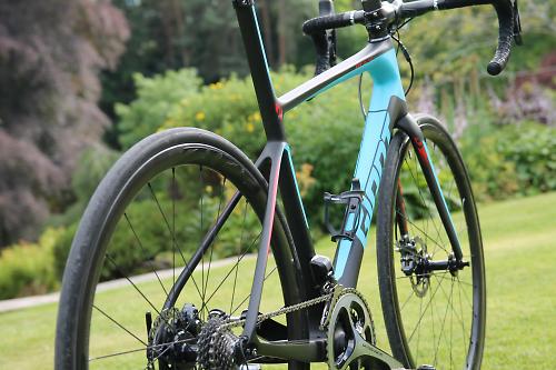 5 things I learnt riding the new Giant Defy road.cc